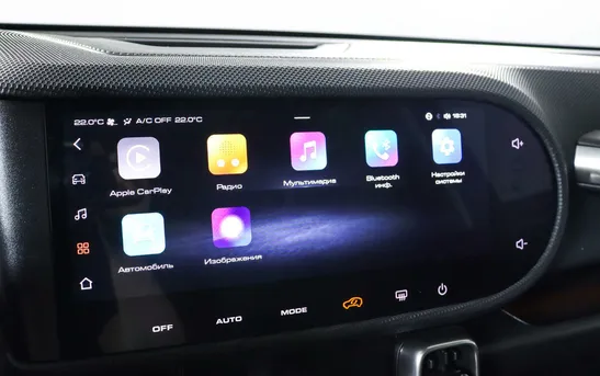 Haval Dargo 2.00 робот, фото №1