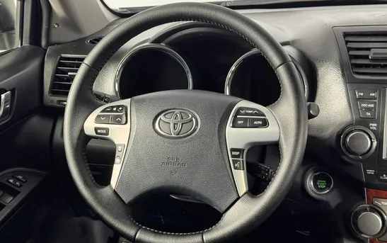 Toyota Highlander 3.50 автоматическая, фото №1