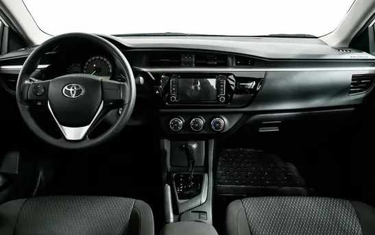 Toyota Corolla 1.60 вариатор, фото №1