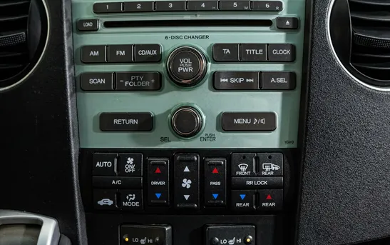 Honda Pilot 3.50 автоматическая, фото №1