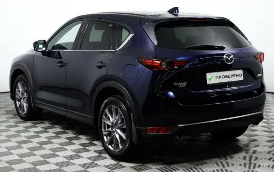 Mazda CX-5 2.00 автоматическая, фото №1