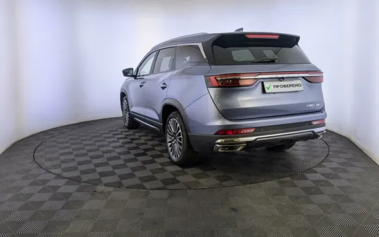 Jetour X90 PLUS 2.00 робот, фото №1