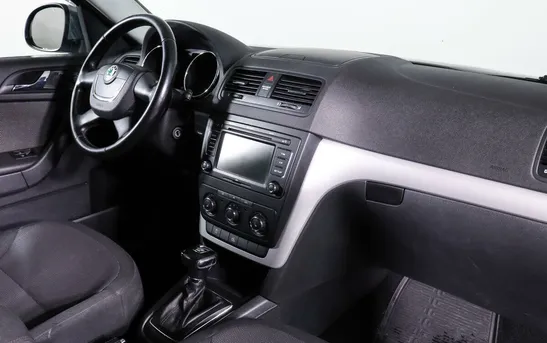 Skoda Yeti 1.80 робот, фото №1