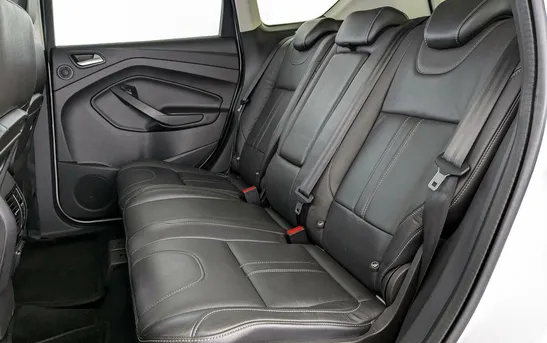 Ford Kuga 1.60 автоматическая, фото №1