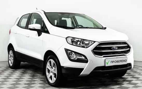 Ford EcoSport 1.50 автоматическая, фото №1