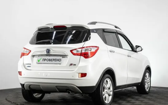 Changan CS35 1.60 автоматическая, фото №1