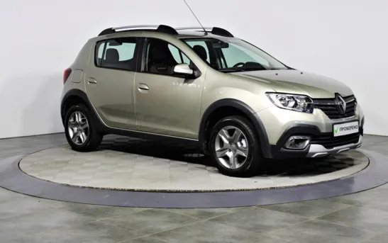 Renault Sandero 1.60 механика, фото №1