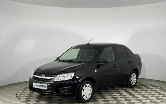 Lada (ВАЗ) Granta 1.60 механика, фото №1