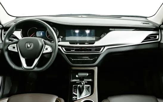 Changan CS35PLUS 1.60 автоматическая, фото №1