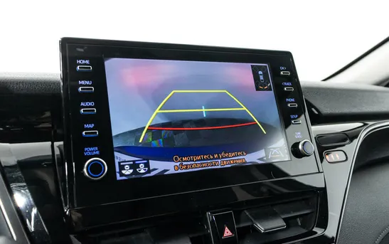 Toyota Camry 2.50 автоматическая, фото №1