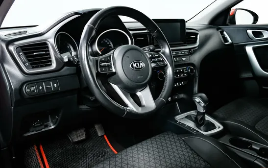 Kia Ceed 1.60 автоматическая, фото №1