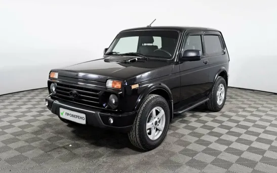 Lada (ВАЗ) 2121 (4x4) 1.70 механика, фото №1