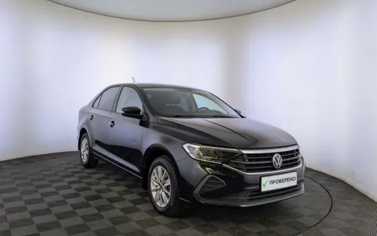 Volkswagen Polo 1.40 робот, фото №1