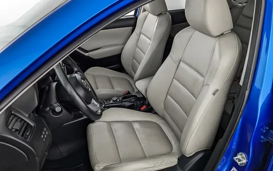 Mazda CX-5 2.00 автоматическая, фото №1