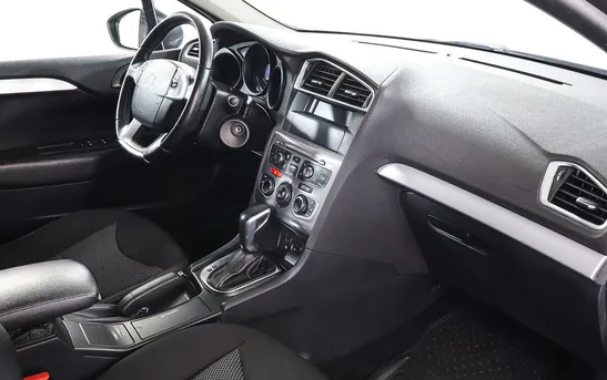 Citroen C4 1.60 автоматическая, фото №1