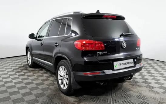 Volkswagen Tiguan 2.00 автоматическая, фото №1