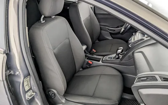 Ford Focus 1.60 робот, фото №1