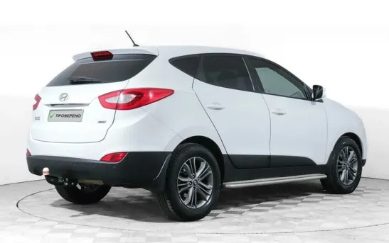 Hyundai ix35 2.00 автоматическая, фото №1