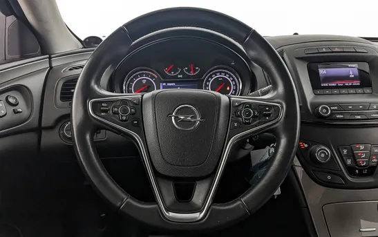 Opel Insignia 1.60 автоматическая, фото №1