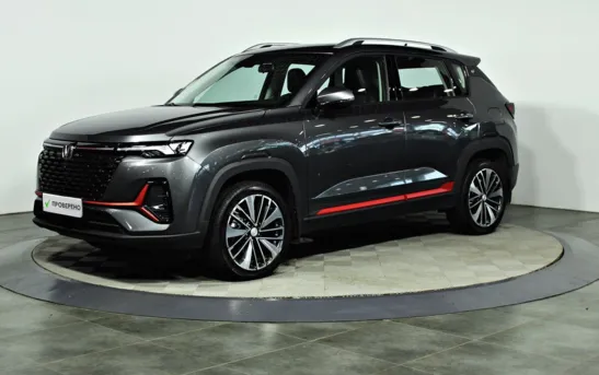 Changan CS35PLUS 1.40 робот, фото №1