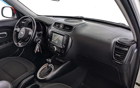 Kia Soul 1.60 автоматическая, фото №1