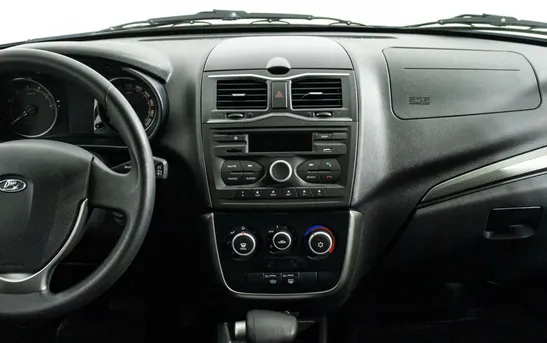 Lada (ВАЗ) Granta 1.60 автоматическая, фото №1