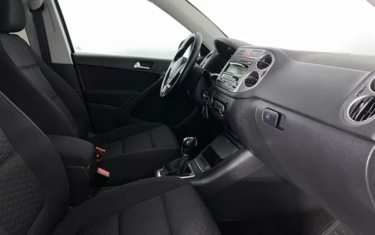 Volkswagen Tiguan 2.00 автоматическая, фото №1