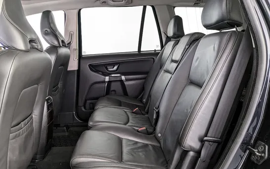 Volvo XC90 2.40 автоматическая, фото №1