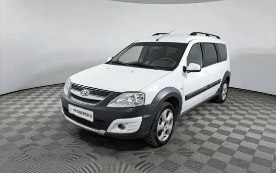 Lada (ВАЗ) Largus 1.60 механика, фото №1