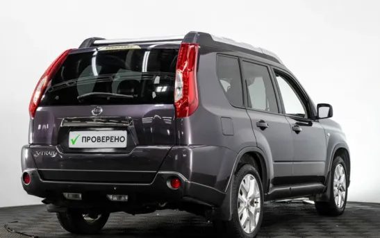 Nissan X-Trail 2.50 вариатор, фото №1