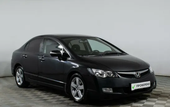 Honda Civic 1.80 автоматическая, фото №1