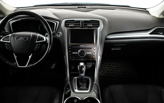 Ford Mondeo 2.50 автоматическая, фото №1