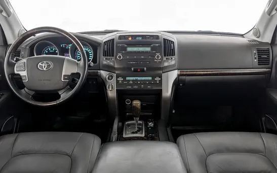 Toyota Land Cruiser 4.70 автоматическая, фото №1