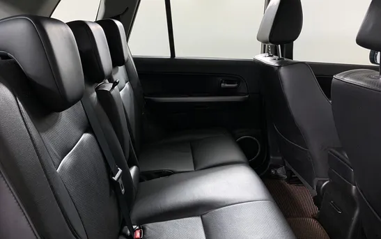 Suzuki Grand Vitara 2.00 автоматическая, фото №1