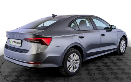 Skoda Octavia 1.60 автоматическая, фото №1