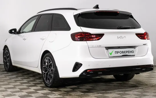 Kia Ceed 1.50 робот, фото №1