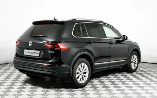Volkswagen Tiguan 2.00 робот, фото №1
