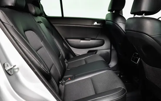 Kia Sportage 2.00 автоматическая, фото №1