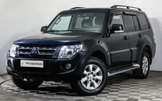 Mitsubishi Pajero 3.00 автоматическая, фото №1