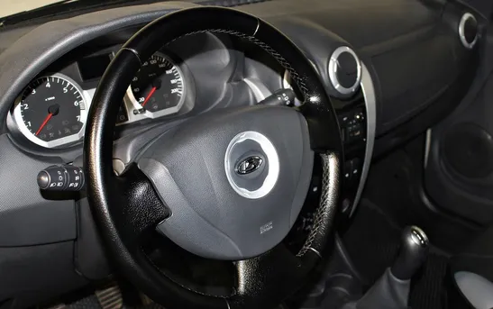 Lada (ВАЗ) Largus 1.60 механика, фото №1