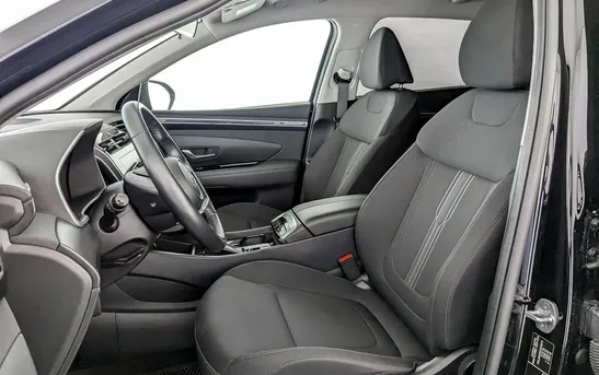 Hyundai Tucson 2.00 автоматическая, фото №1