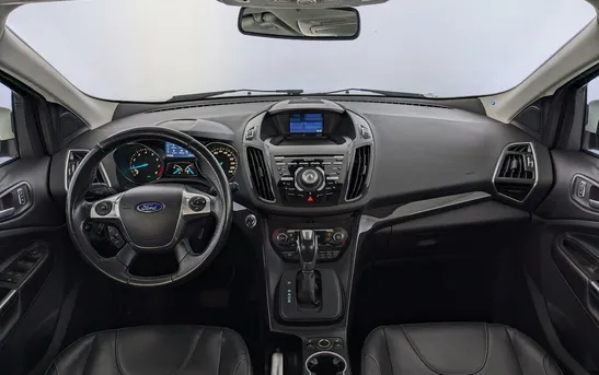 Ford Kuga 1.60 автоматическая, фото №1