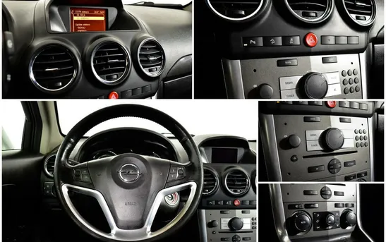 Opel Antara 2.40 автоматическая, фото №1