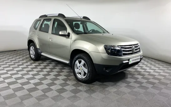Renault Duster 2.00 механика, фото №1