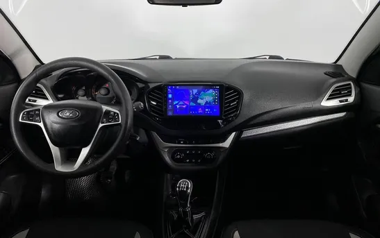 Lada (ВАЗ) Vesta 1.80 механика, фото №1