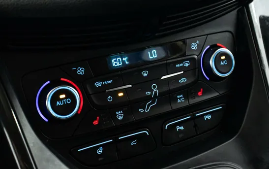 Ford Kuga 2.50 автоматическая, фото №1