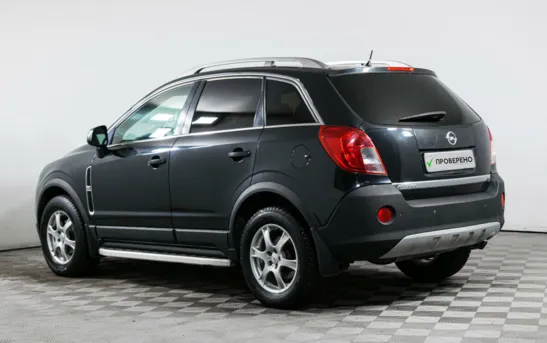 Opel Antara 2.40 автоматическая, фото №1
