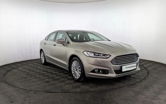 Ford Mondeo 2.50 автоматическая, фото №1