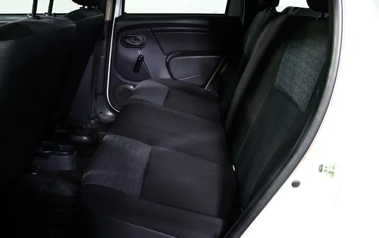 Renault Duster 1.60 механика, фото №1