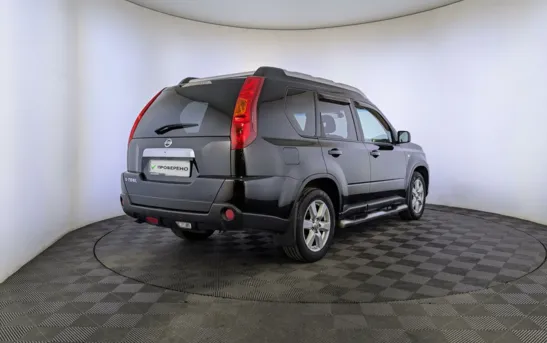 Nissan X-Trail 2.00 вариатор, фото №1